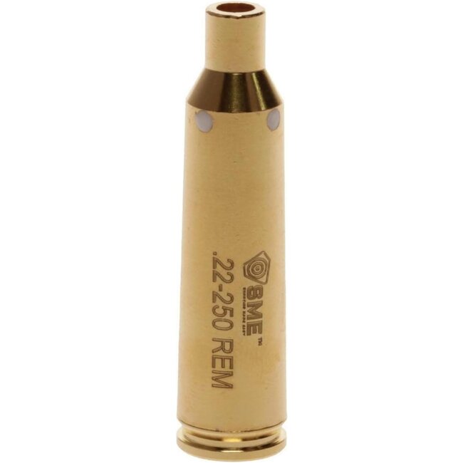 SME Laser Bore Sighter, .22-.250 REM