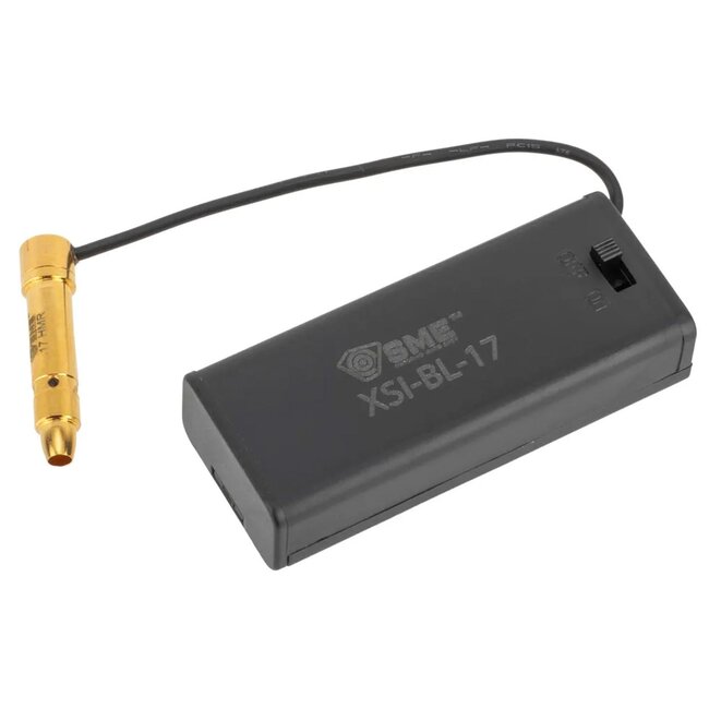 SME Laser Bore Sighter 17 HMR