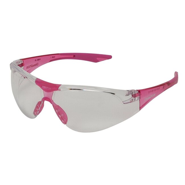 Champion Shooting Glasses, Pink