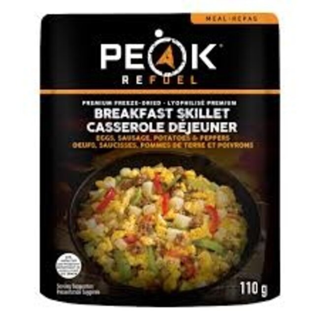 Peak Refuel Breakfast Skillet Pouch