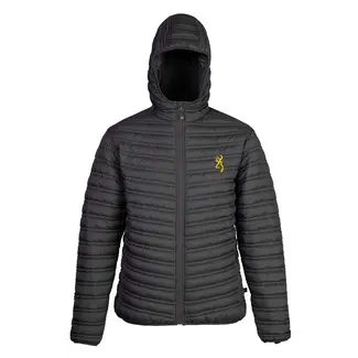 Browning Packable Puffer, Carbon Size XL