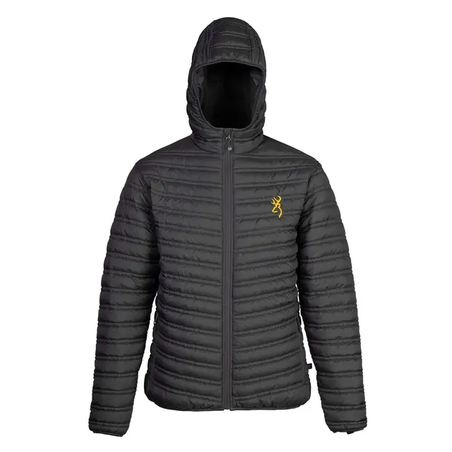 Browning Packable Puffer, Carbon Size XL