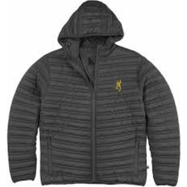 Browning Packable Puffer, Carbon Size XL