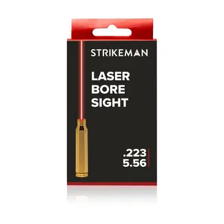 Strikeman Laser Cartridge .223/5.56