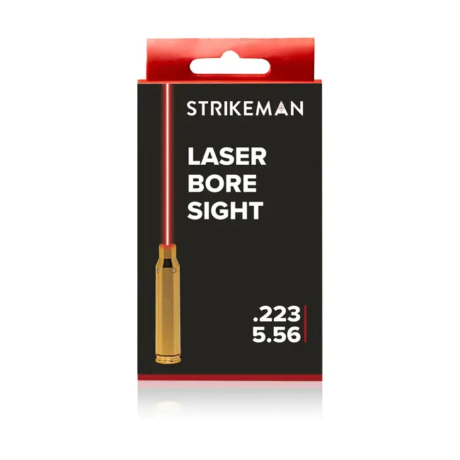 Strikeman Laser Cartridge .223/5.56