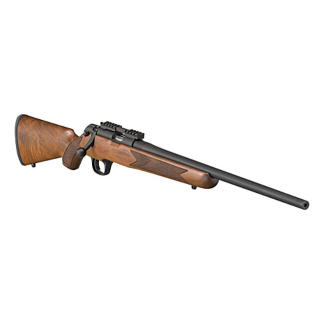 Springfield Model 2020 Rimfire Classic .22 LR Rifle, Select Satin Walnut