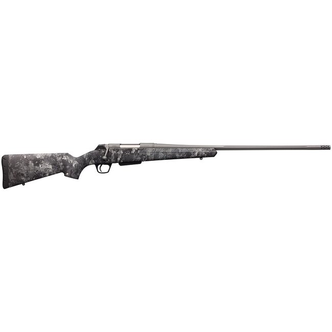 Winchester XPR Extreme Hunter Midnight MB .270 WIN 24" — Siwash Sports