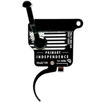 Trigger Tech Rem 700 Primary Trigger. Left / Yes / Curved Lever 1.5-4.0 LBS