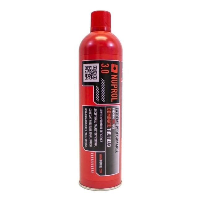 RHAM Red Gas 1000ML — Siwash Sports