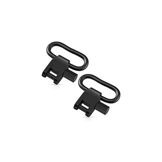 HQ Outfitters 1.25" Quick Detach Sling Swivel Set