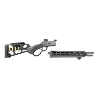 Chiappa .44 Mag 1892 L.A. Wildlands Takedown 16.5" Matte Blued