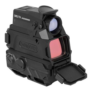 HoloSun Holosun DRS-TH (Digital Reflex Sight – Thermal) with Multi Reticle Red Dot