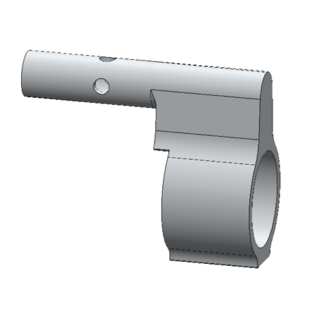 Kodiak Defence Gas Block WK180C/WK180C-U-1