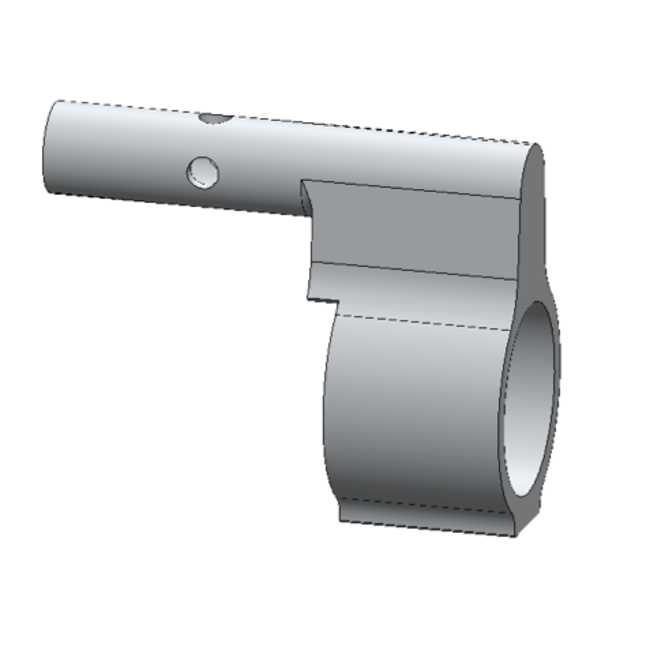 Kodiak Defence Gas Block WK180C/WK180C-U-1