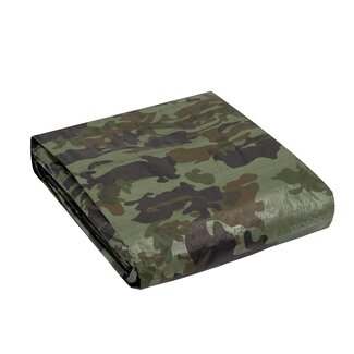 CH Camo Tarp 12x14"