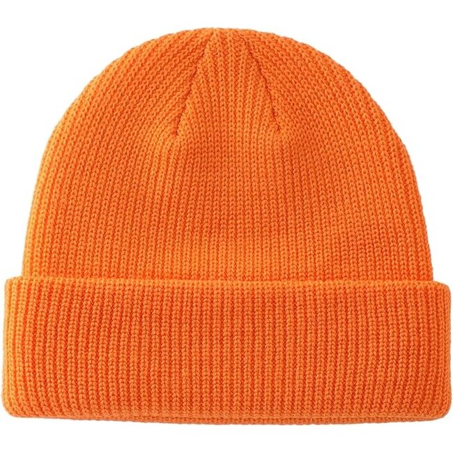 HQ Outfitters Blaze Orange – Knit Hat / Beanie