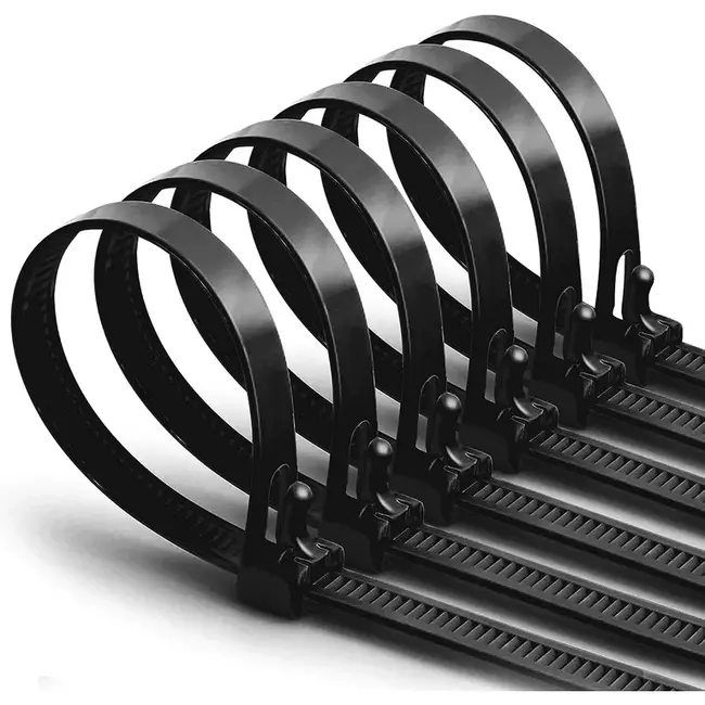 Cable Tie 11" x 7.6mm 100 Pack