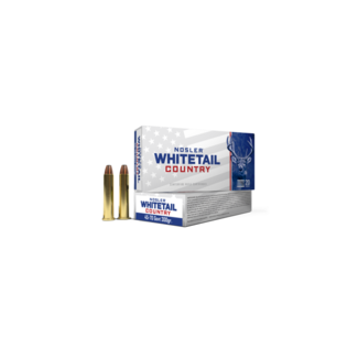 Nosler Whitetail Country 45-70 Govt 300GR 20 Rds