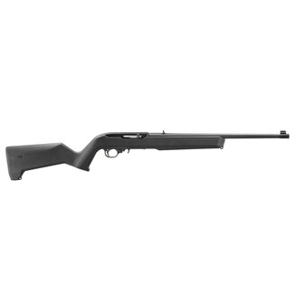 Ruger 10/22 Carbine .22LR 18.5" Satin Blk, Magpul MOE X-22 Stk