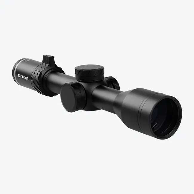 Riton 5 Primal 2-12x44 MOA Riflescope