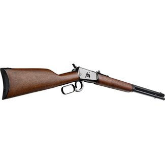 Rossi R92 .357/38 Hardwood, Polished Black Oxide Receiver, Octagon Barrel, 24" 12 Rds