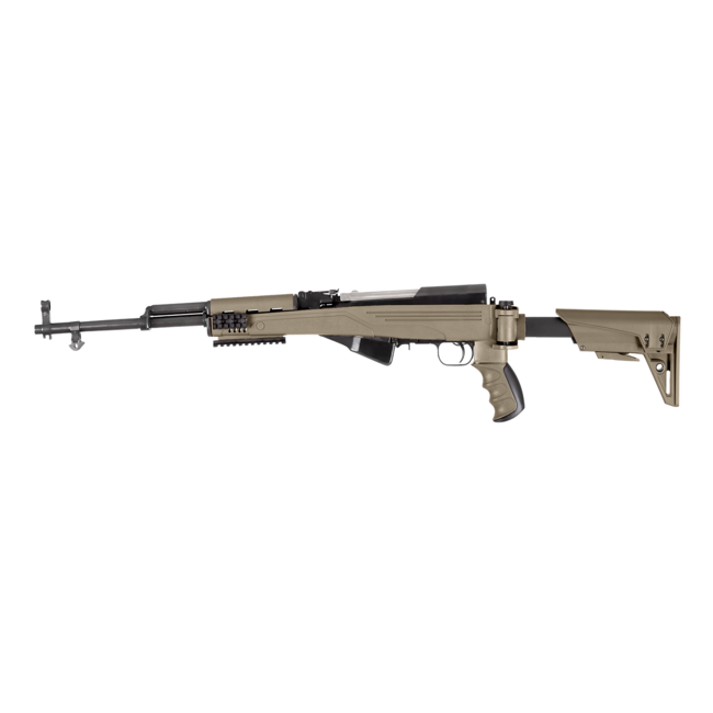 SKS Chinese SKS Rifle 7.62x39 W/ATI Stock Installed FDE