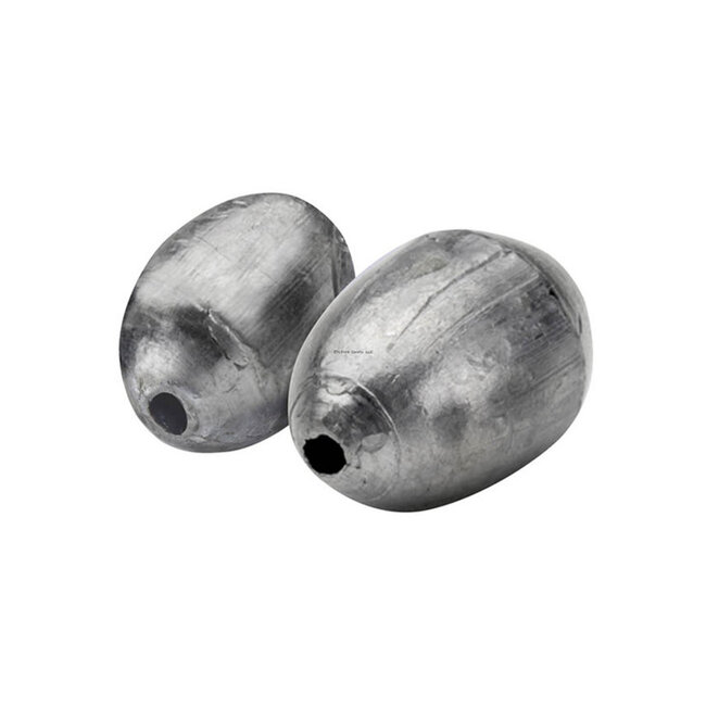 Danielson ES9 1/4 Oz Egg Sinker Size 9, 7-Pack