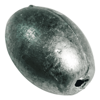 Danielson Size 10 1/8 Oz Egg Sinker 10 pcs