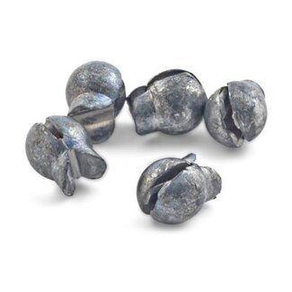 Danielson Size 7 Removable Split Shot Sinkers, 30 pcs
