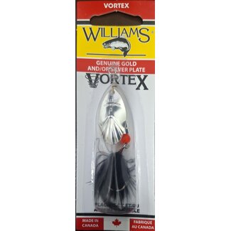 Williams 1/4 Oz VorteX Dressed SS