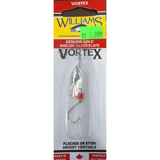 Williams Vortex Siwash 1/8 Oz Spinner