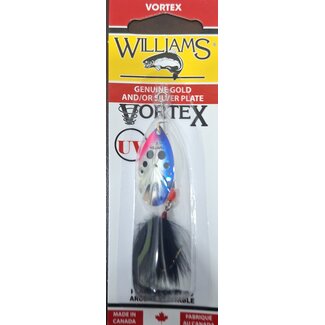 Williams 1/4 Oz Vortex Dress SS UV V3DSS-CDIC