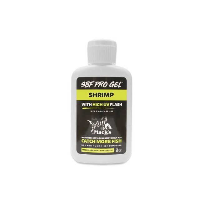 SBF Shrimp Pro Gel 2 Oz
