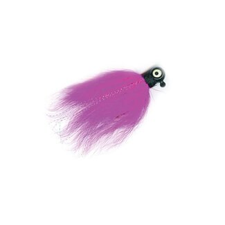 Mack's Rock Dancer Bucktail Jig 3/8 Oz Cerise