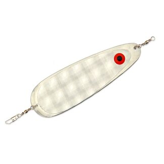 Mack's Sling Blade Shattered Eye Nickel/Silver 4"