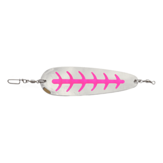 Mack's Sling Blade UV Pink 4"