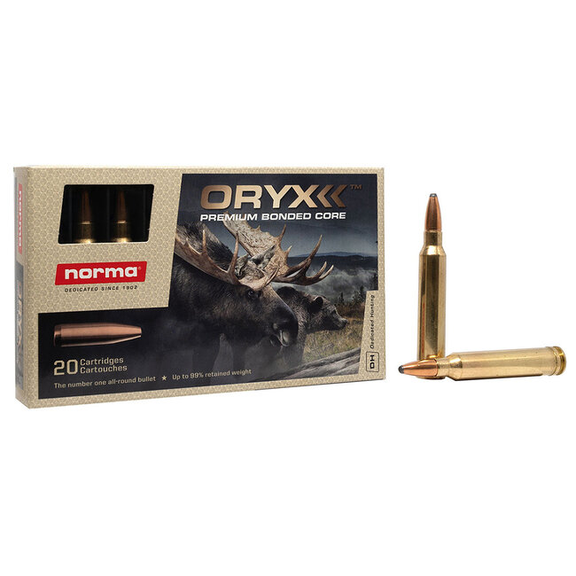 Norma Oryx 300 WIN Mag 180GR 20 Rds — Siwash Sports