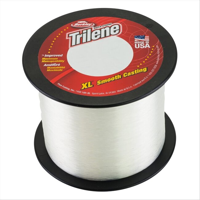 Berkley Trilene XL Mono Smooth Casting 10 Lb 300 Yd