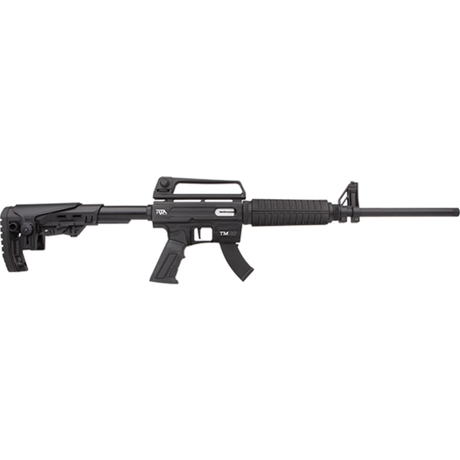 Rock Island Armory TM22 Feather .22LR 18" BLK — Siwash Sports