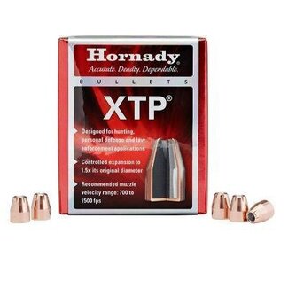 Hornady XTP Mag 500 S&W Mag 350GR 50 Count
