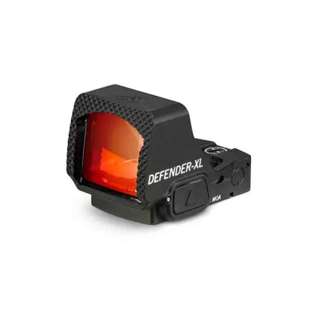 Vortex Defender XL 2 MOA Micro Red Dot