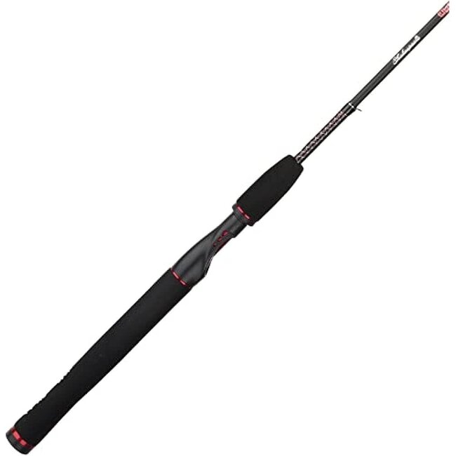 Ugly Stik GX2 Spinning Fishing Rod, 6' 6" Light 2 pc