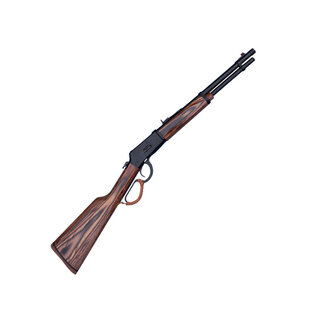 Canuck Wrangler Traditions .357/38 Spl Rear/Front Iron Sights 8+1 16.5" Chrome Lined Barrel Std Loop