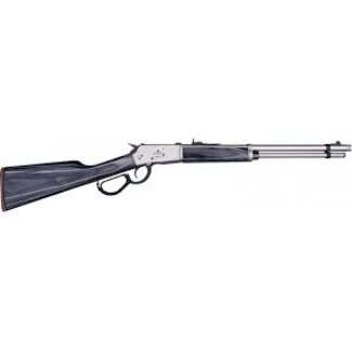 Canuck Wrangler Jurassic 357 Mag/38 Spl 18.5" Chrome-Lined Barrel, Gray Laminate, STD Loop