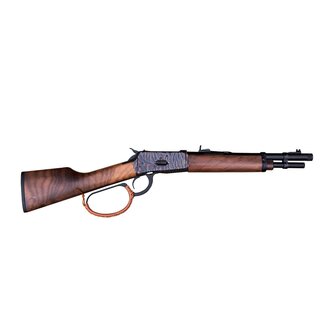 Canuck Wrangler Trail Boss .44 Mag 12" BBL Barrel Case-Hardened Receiver Walnut Stock