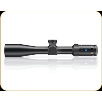 Zeiss Conquest V4 4-16x44 Plex Illum. Reticle (#60) - Ext. Elevation Turret - Ballistic Stop - .25 MOA - Parallax Adj.