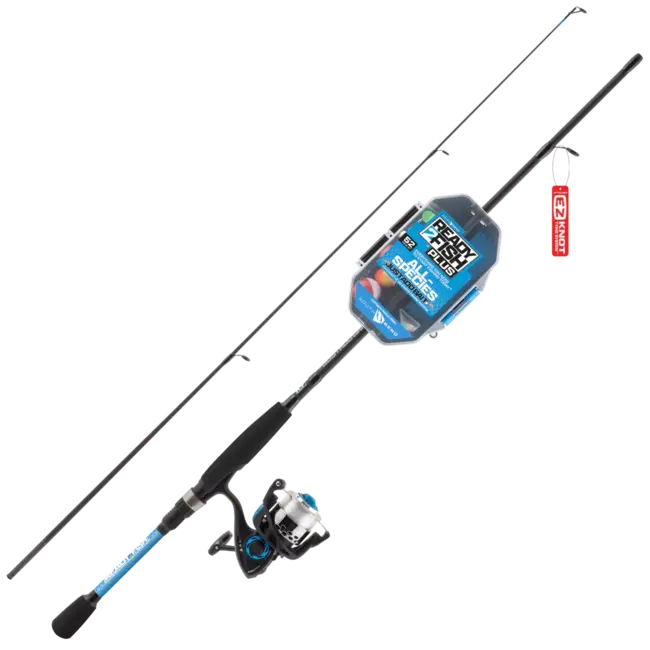 South Bend Ready2Fish River Combo w/ Kit