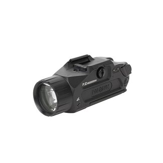 HoloSun PID Plus, Green Laser, White Light 1000/500 Lumen, Aluminum Housing, Pistol