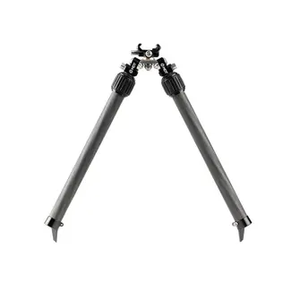 MDT Backcountry Bipod, Picatinny Att, Black