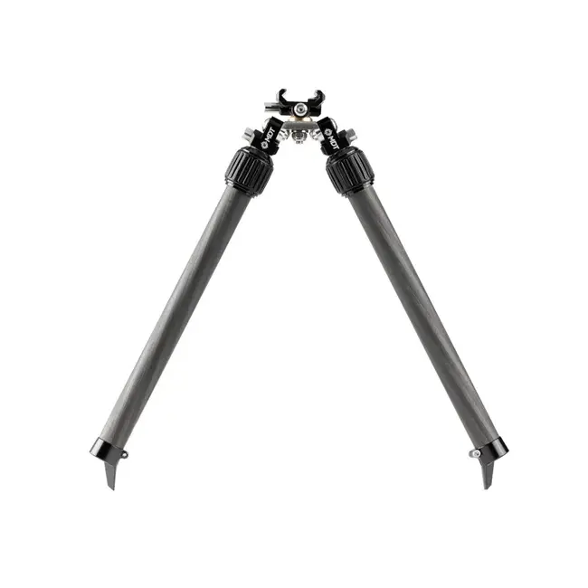 MDT Backcountry Bipod, Picatinny Att, Black